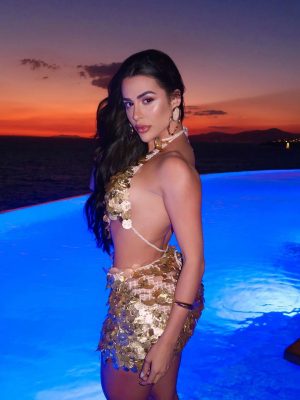 ונסה- בחיפה בת 28 ברזילאית